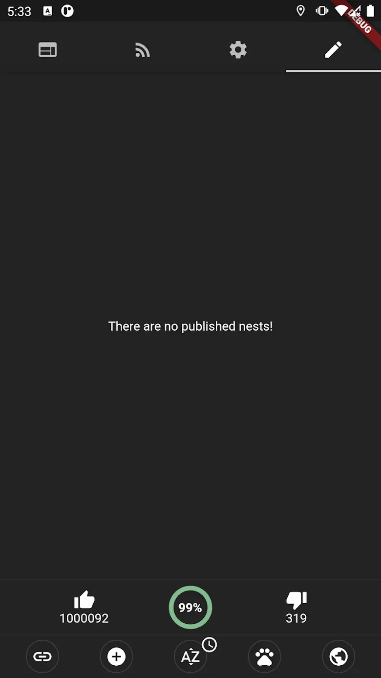 Nest Gotcha! nest:1.7