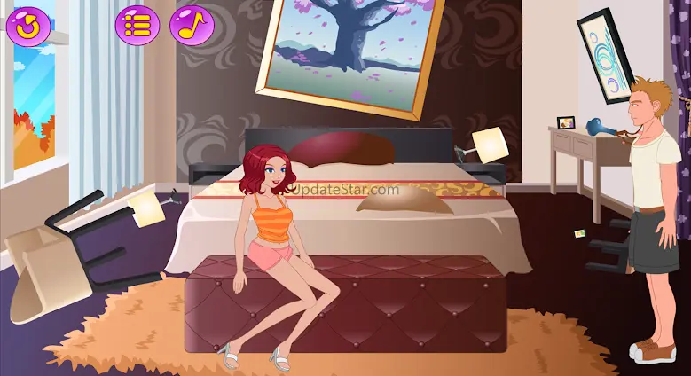 Kiss Game : Touch Her Heart In 1.0.2
