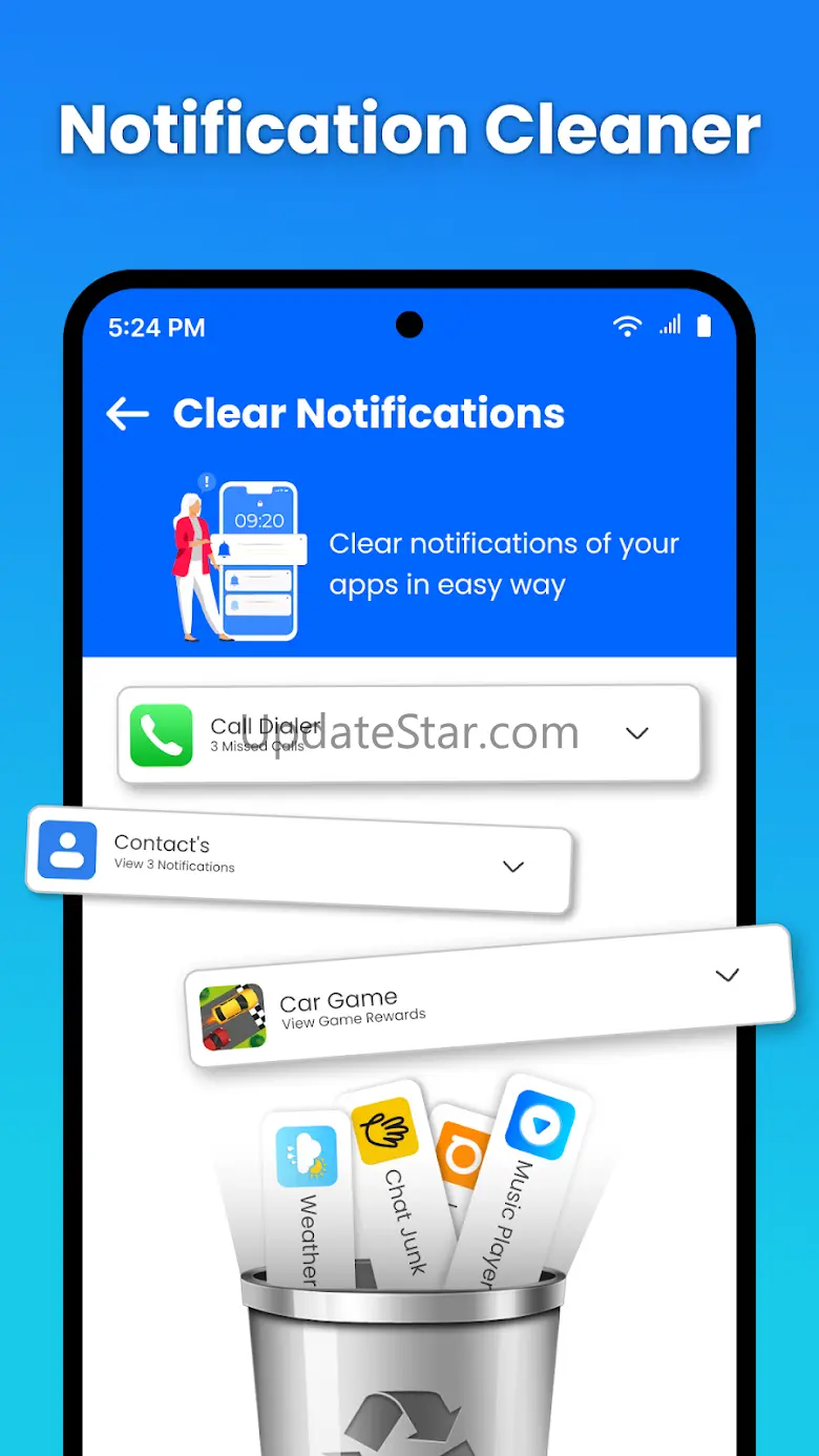 Phone Cleaner Pro: Junk Clean 2.0.6