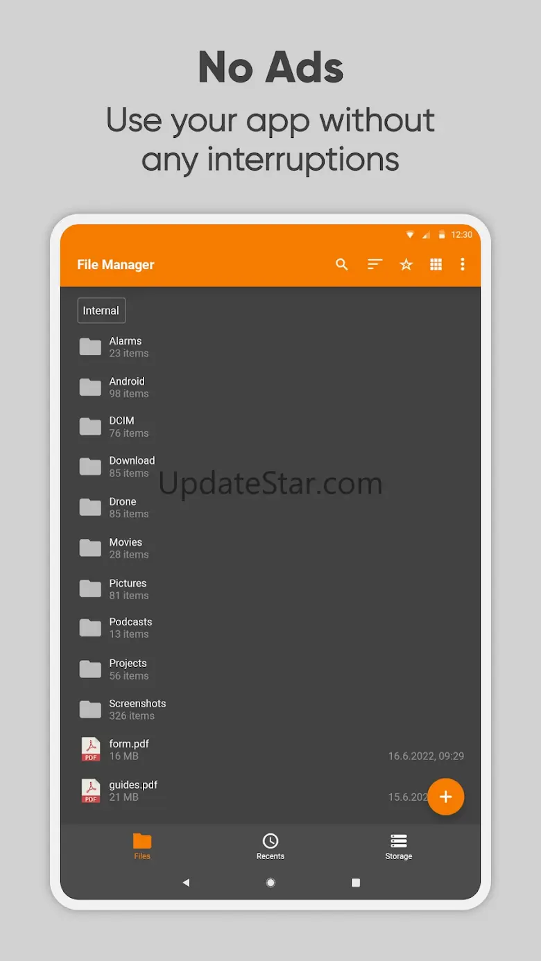 Simple File Manager Pro 6.16.1