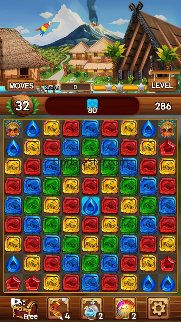 Island of Jewels: Aloha ! 1.3.03
