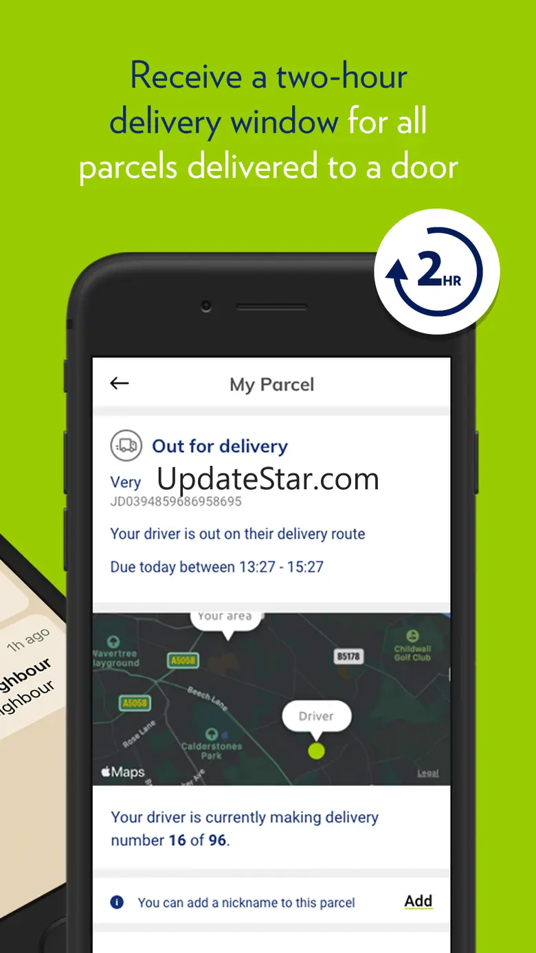 Yodel: Track & Collect Parcels 4.14.6