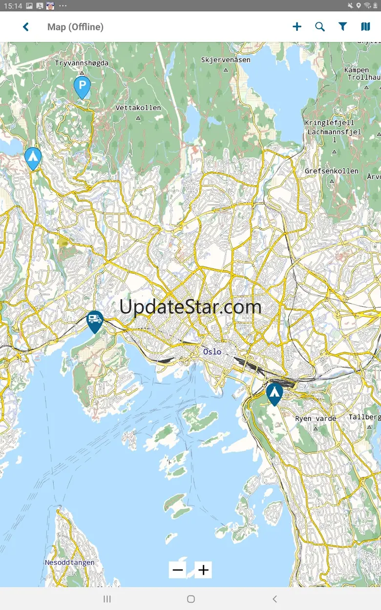 NorCamp - Scandinavia Camping 1.40