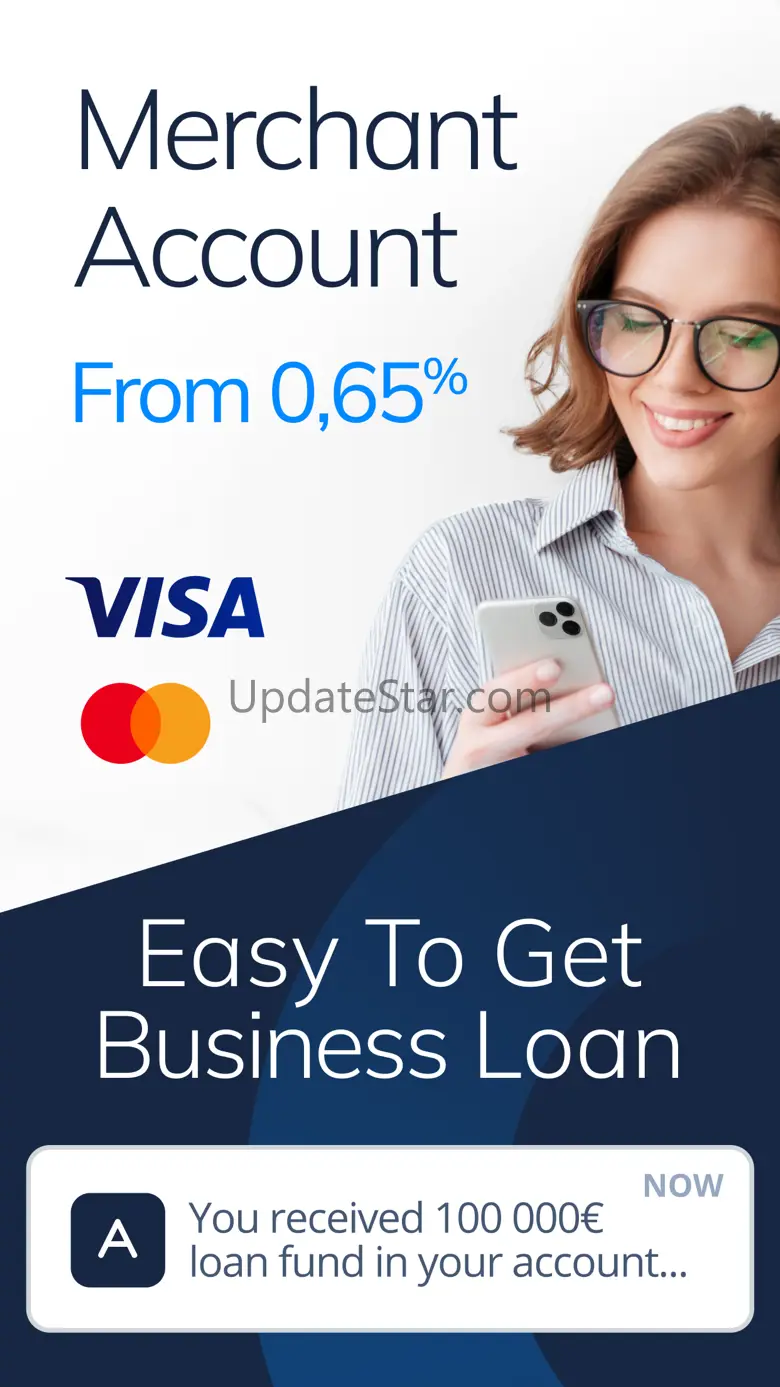 Ampere: Business Mobile Bank 1.2.8