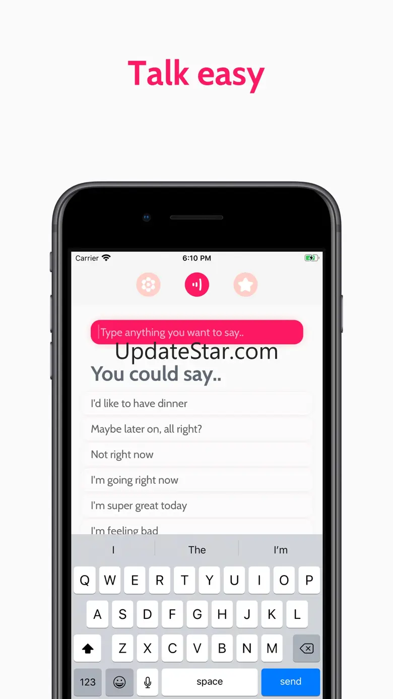 AAC Dinata: Text-to-Speech TTS 2.49