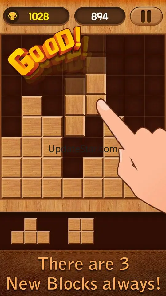 Wood Block Puzzle Play 1.2.5