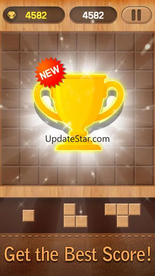 Wood Block Puzzle Play 1.2.5