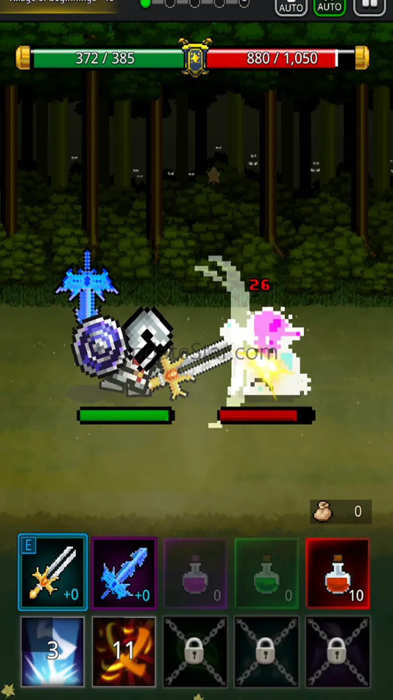Grow Swordmaster 2.3.0
