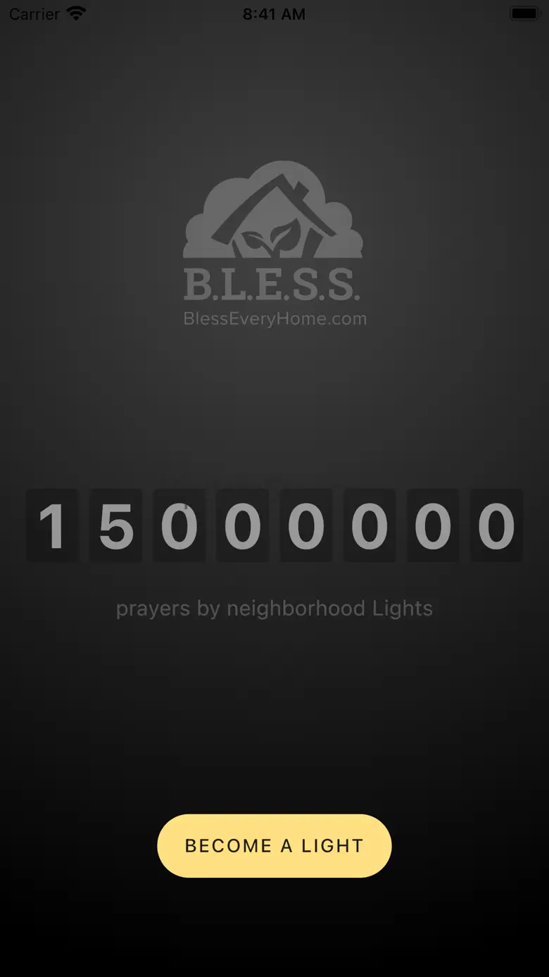 BLESS App: Bless Your Neighbor 4.3.0