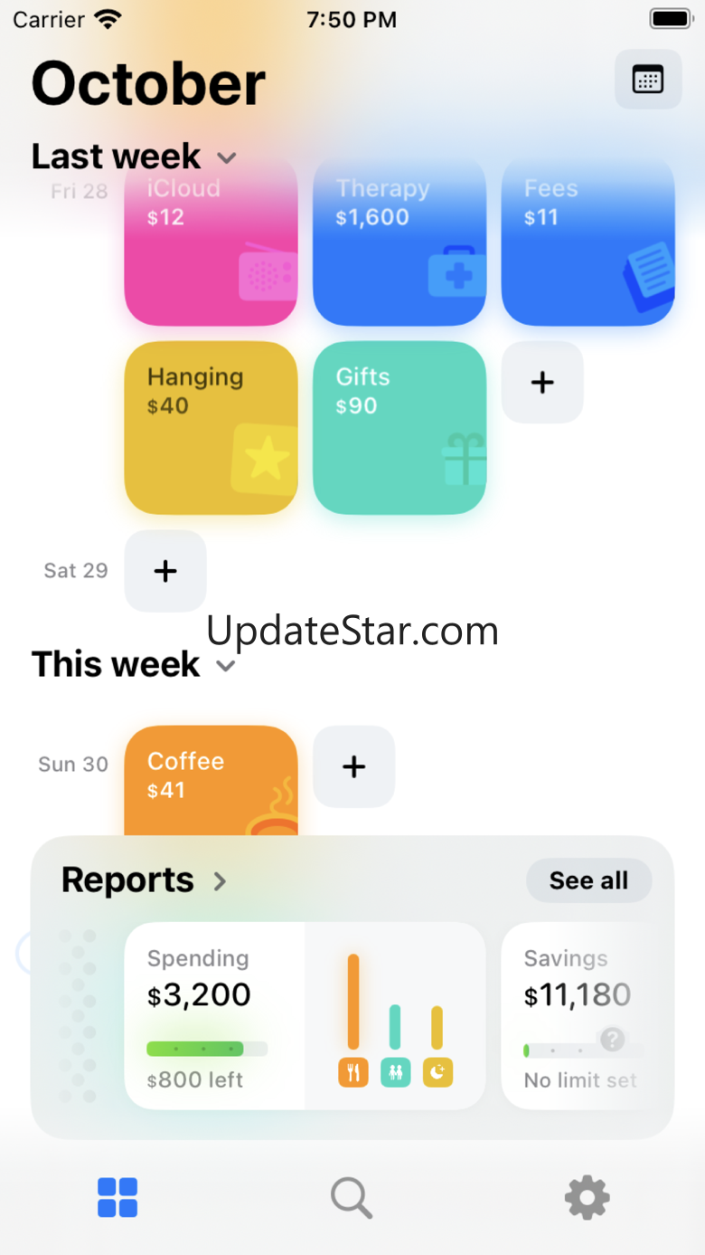 Gem - Money tracker 3.2