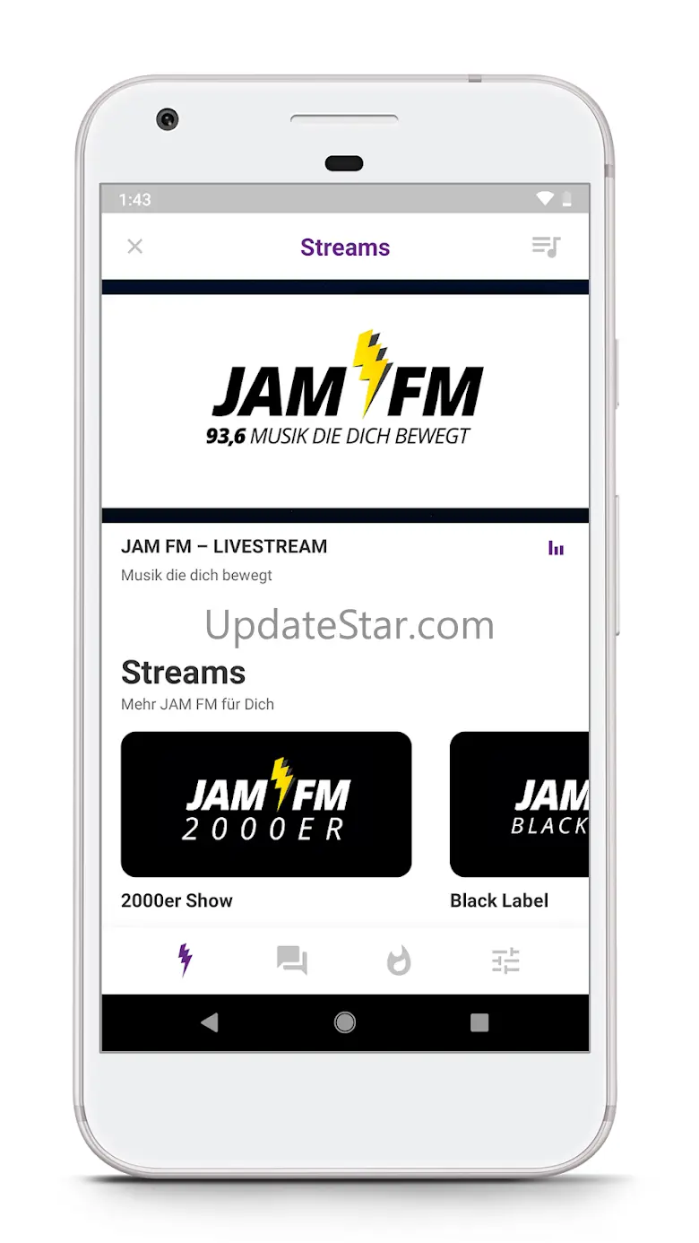 JAM FM 8.1.5