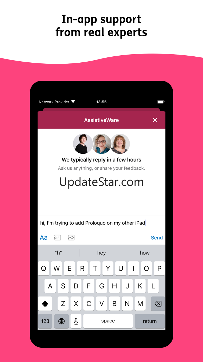 Proloquo Coach 2.13.1