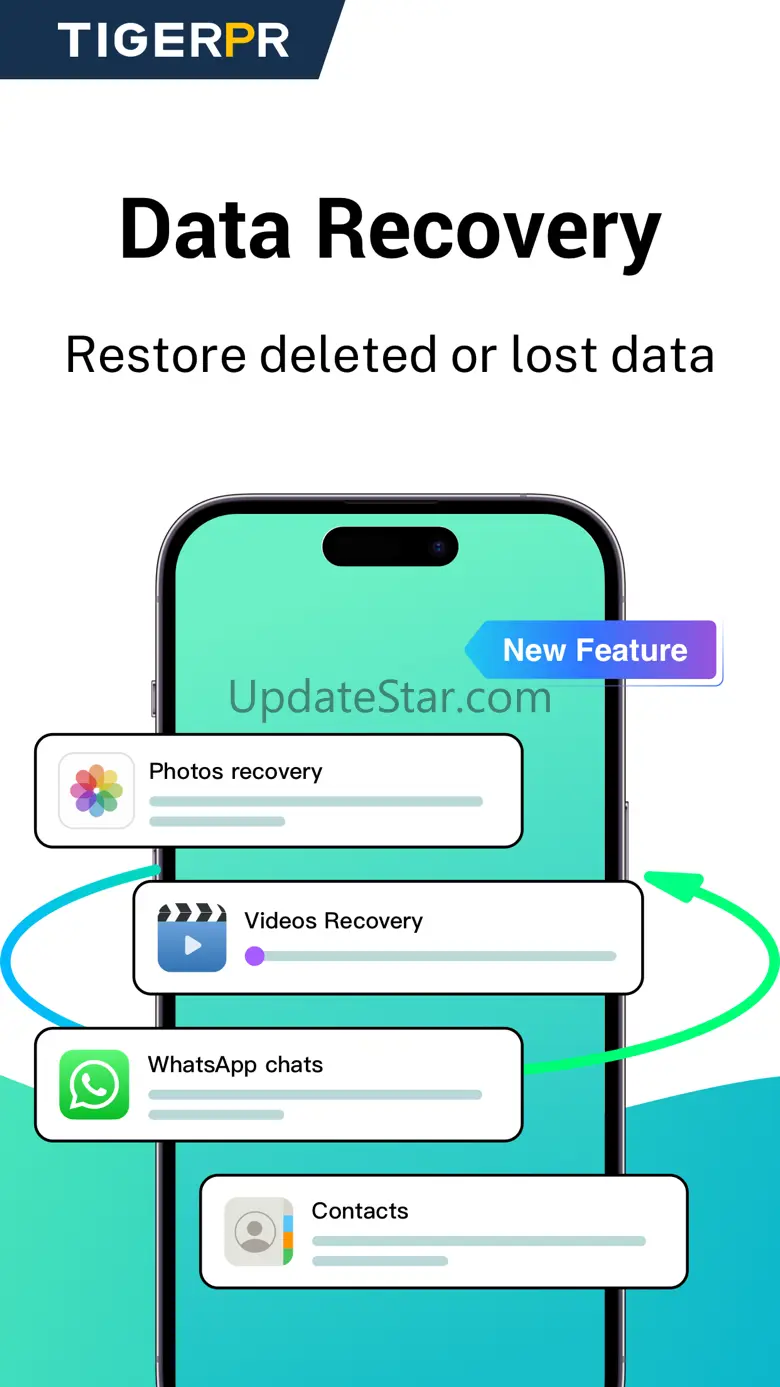 Tiger Password Recovery 1.3.0