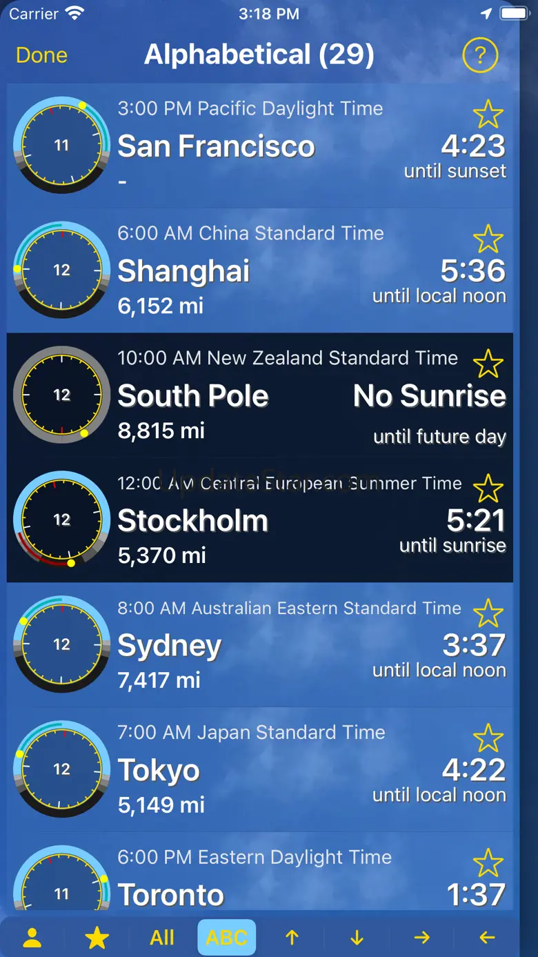 MAX Daylight 3.0.3