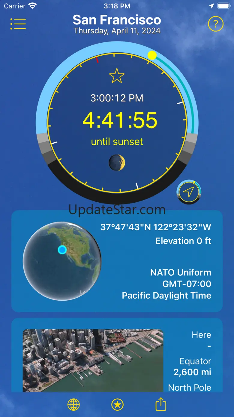 MAX Daylight 3.0.3
