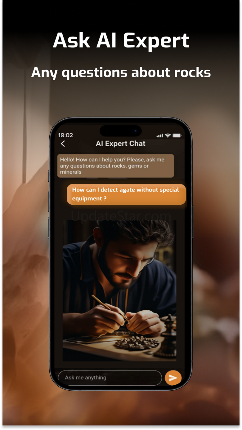 Gemstone & Crystal Identifier 4.2.0