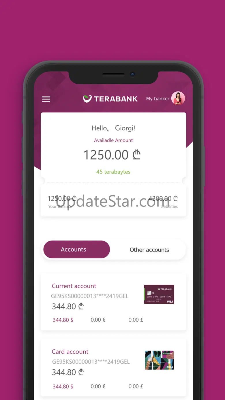 Terabank Mobile Banking 13.46