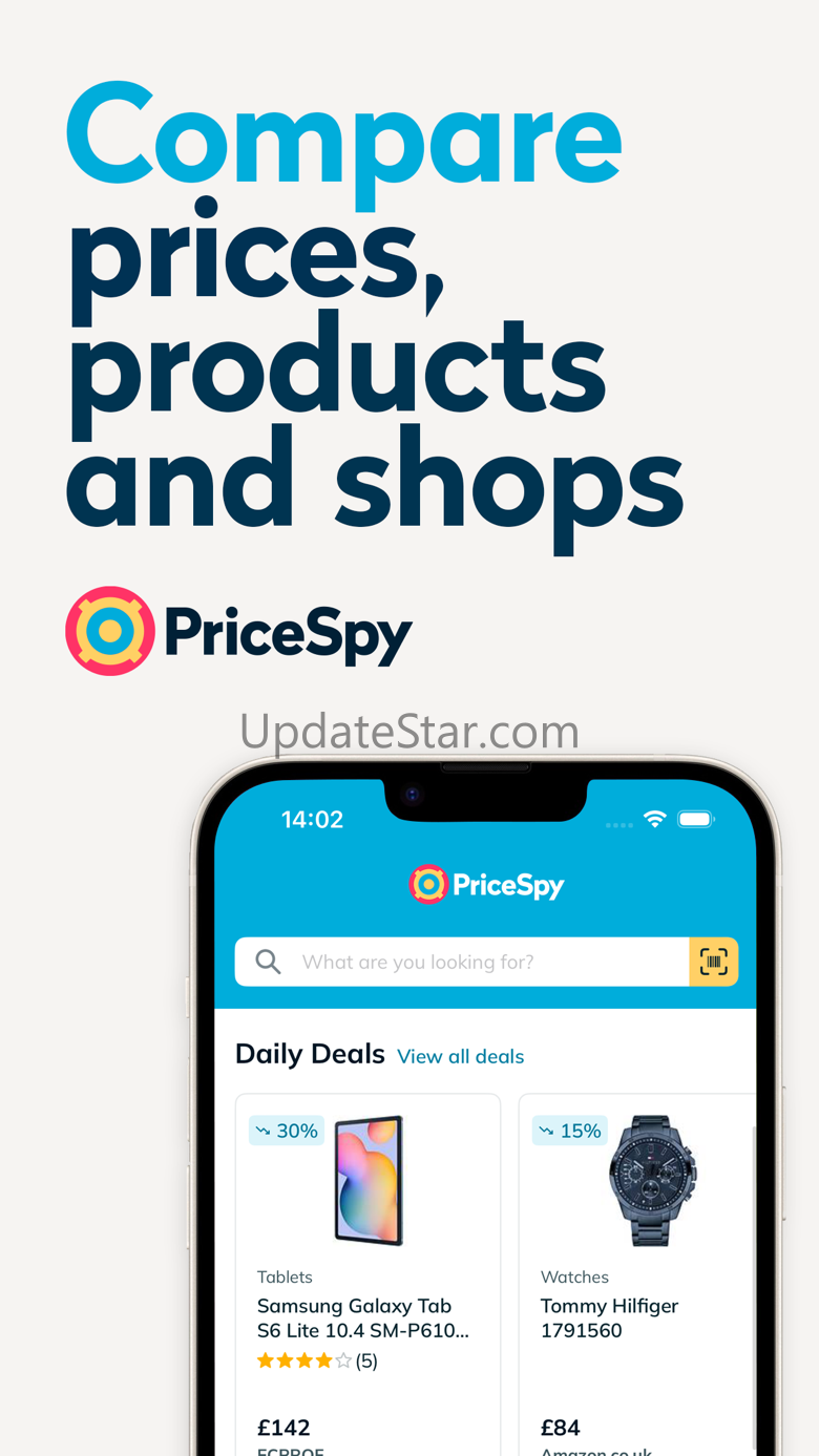 PriceSpy - Shopping & deals 4.111.0