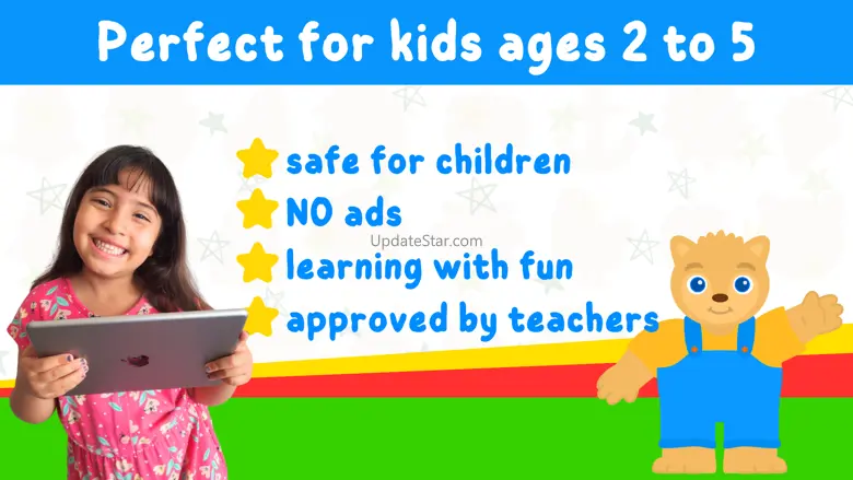 Toddler games for kids 2,3,4y 2.2.3