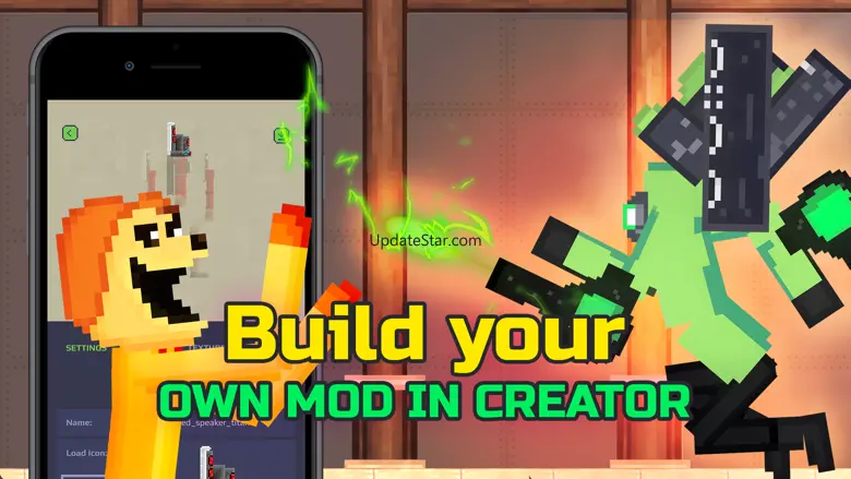 Titan Mod for Melon Playground 1.7