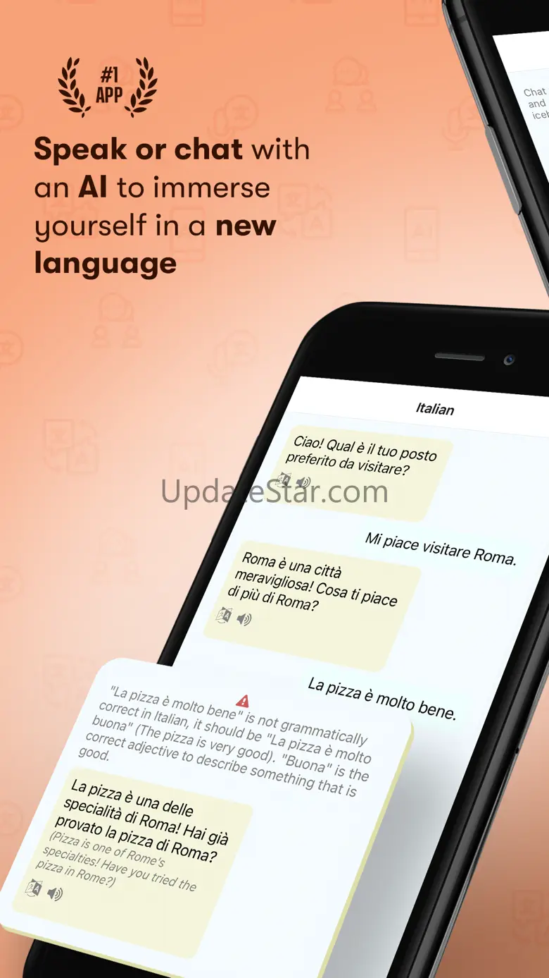 LangAI: AI Language Learning 2.1.1