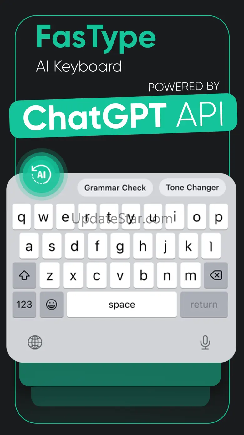 FasType - AI Writing Keyboard 2.7.2