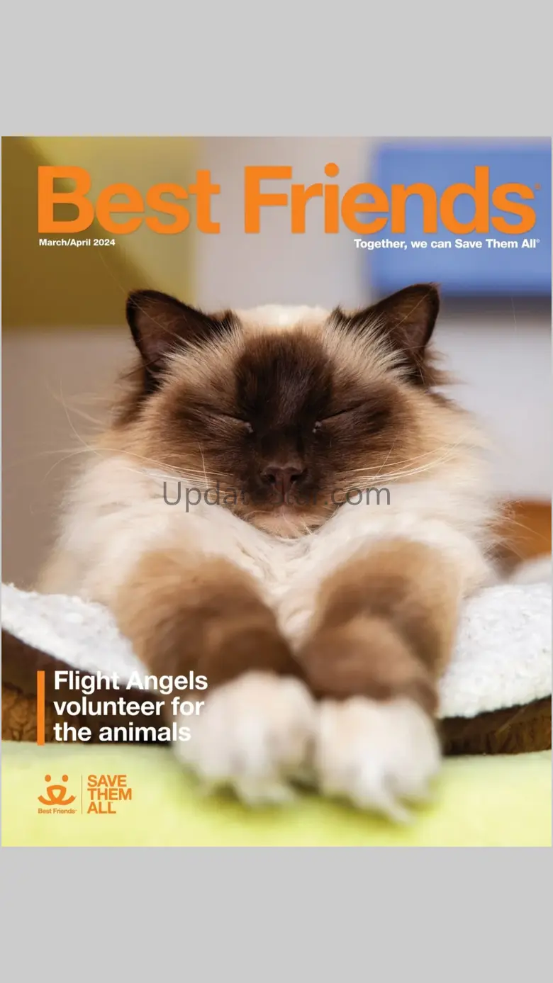 Best Friends Magazine 7.1.2