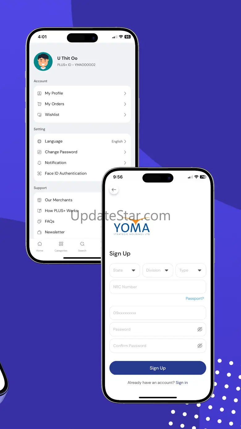 PLUS+ By Yoma Fleet 1.1.3