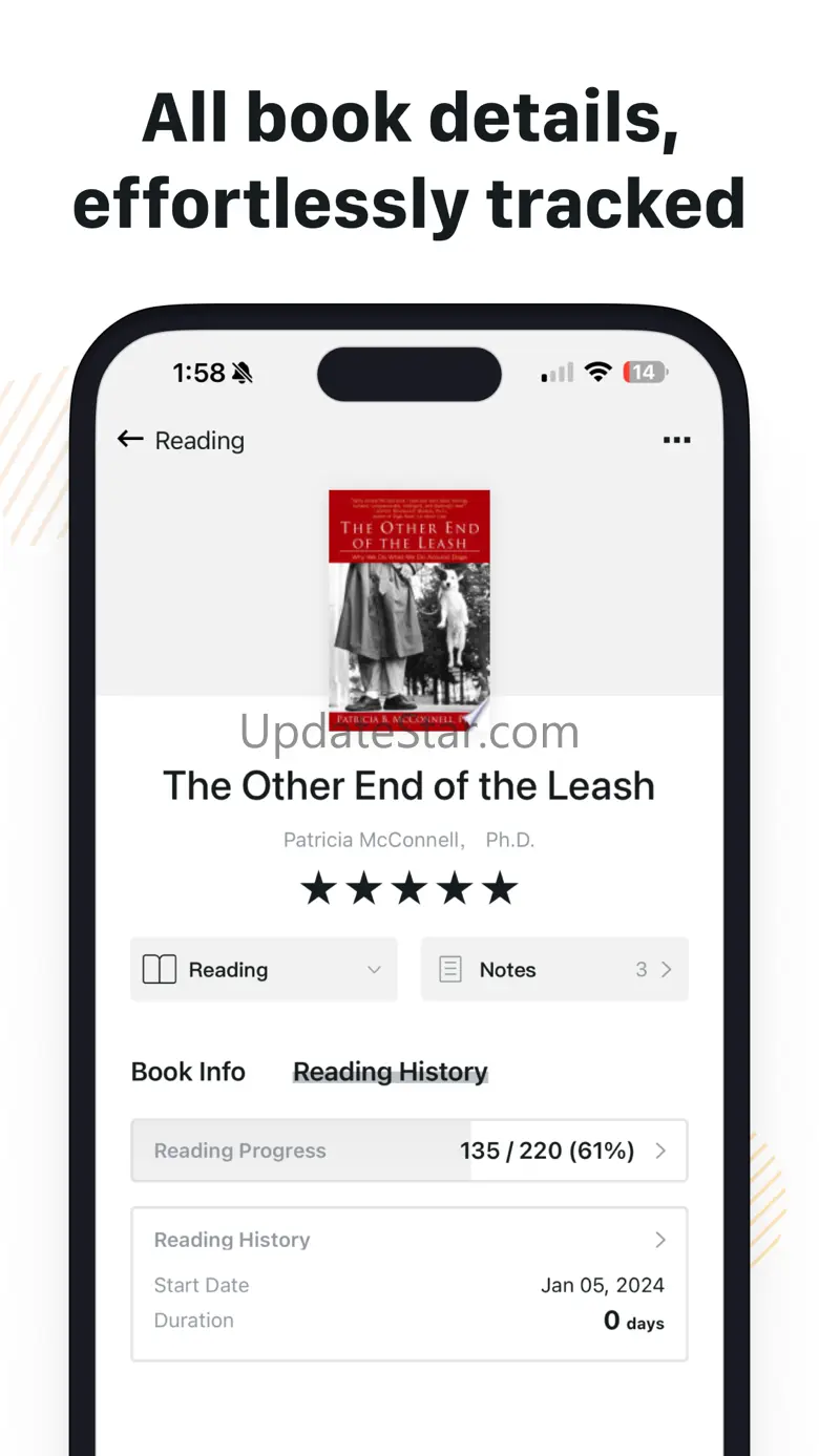 Booka - Minimal Booklist 4.3.3