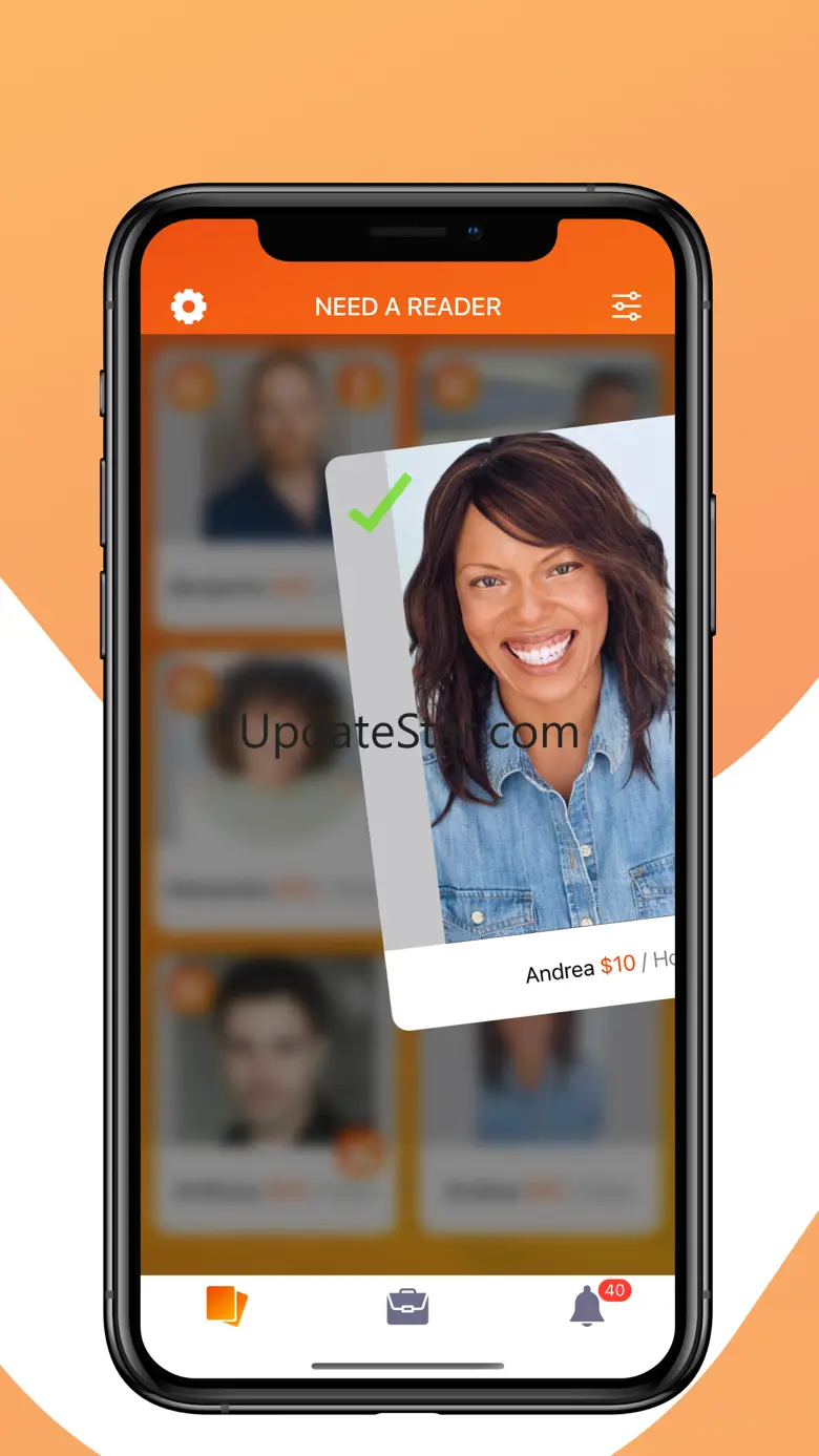 Need A Reader Actor App 3.8.4
