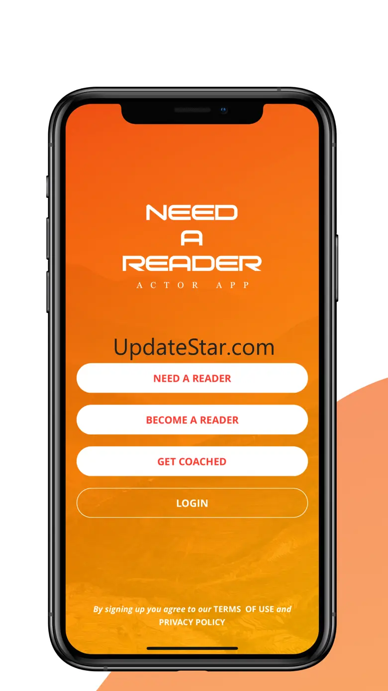 Need A Reader Actor App 3.8.4