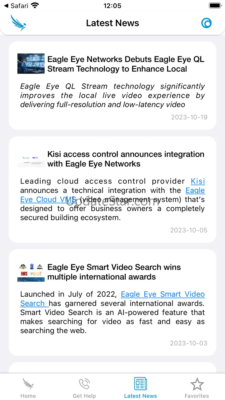 Eagle Eye Sales Assistant 24.4.0