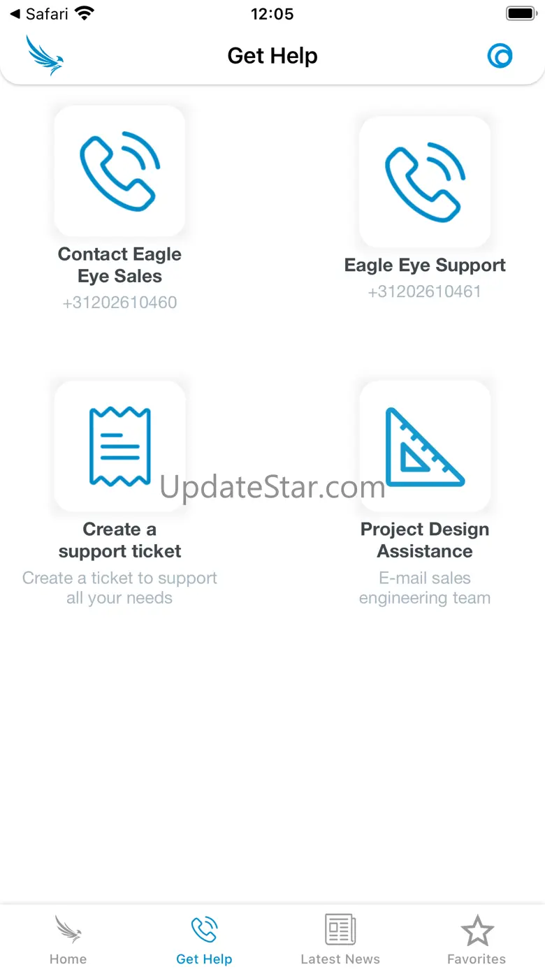 Eagle Eye Sales Assistant 24.4.0