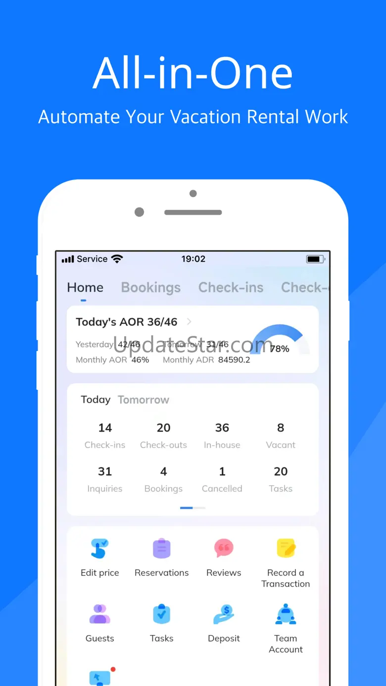 Hostex v2.7.4