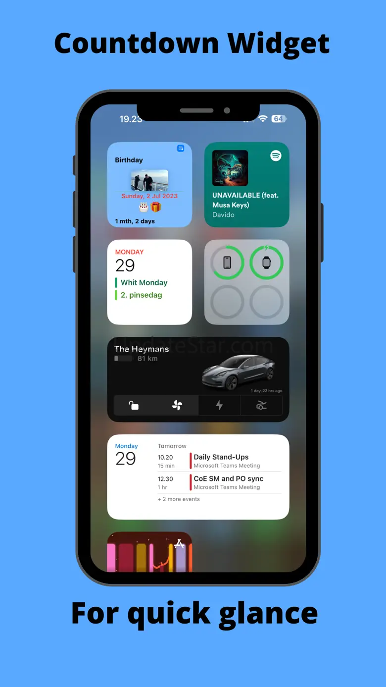 Countdown Event Widget 3.1.6