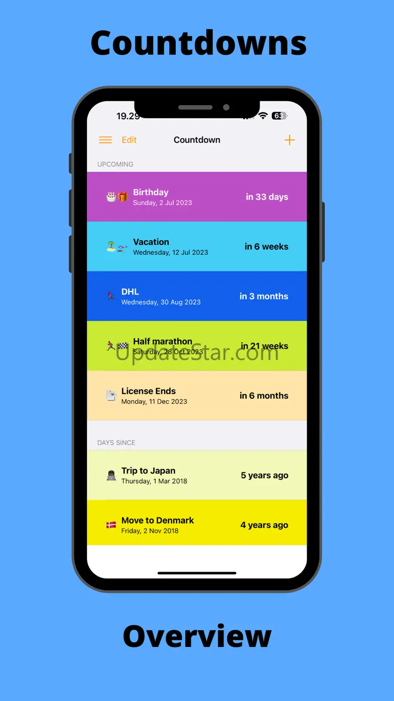 Countdown Event Widget 3.1.6