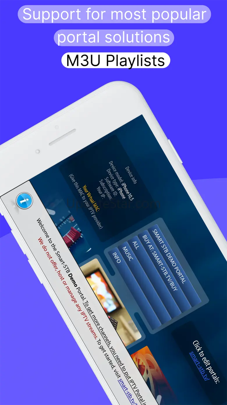 Smart STB 1.0.20