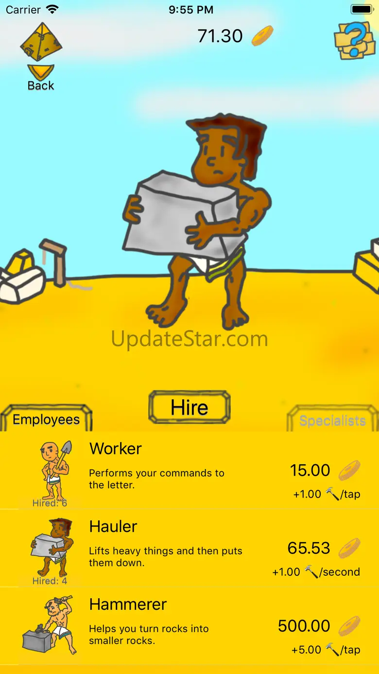 Idle Wonders 1.4.2