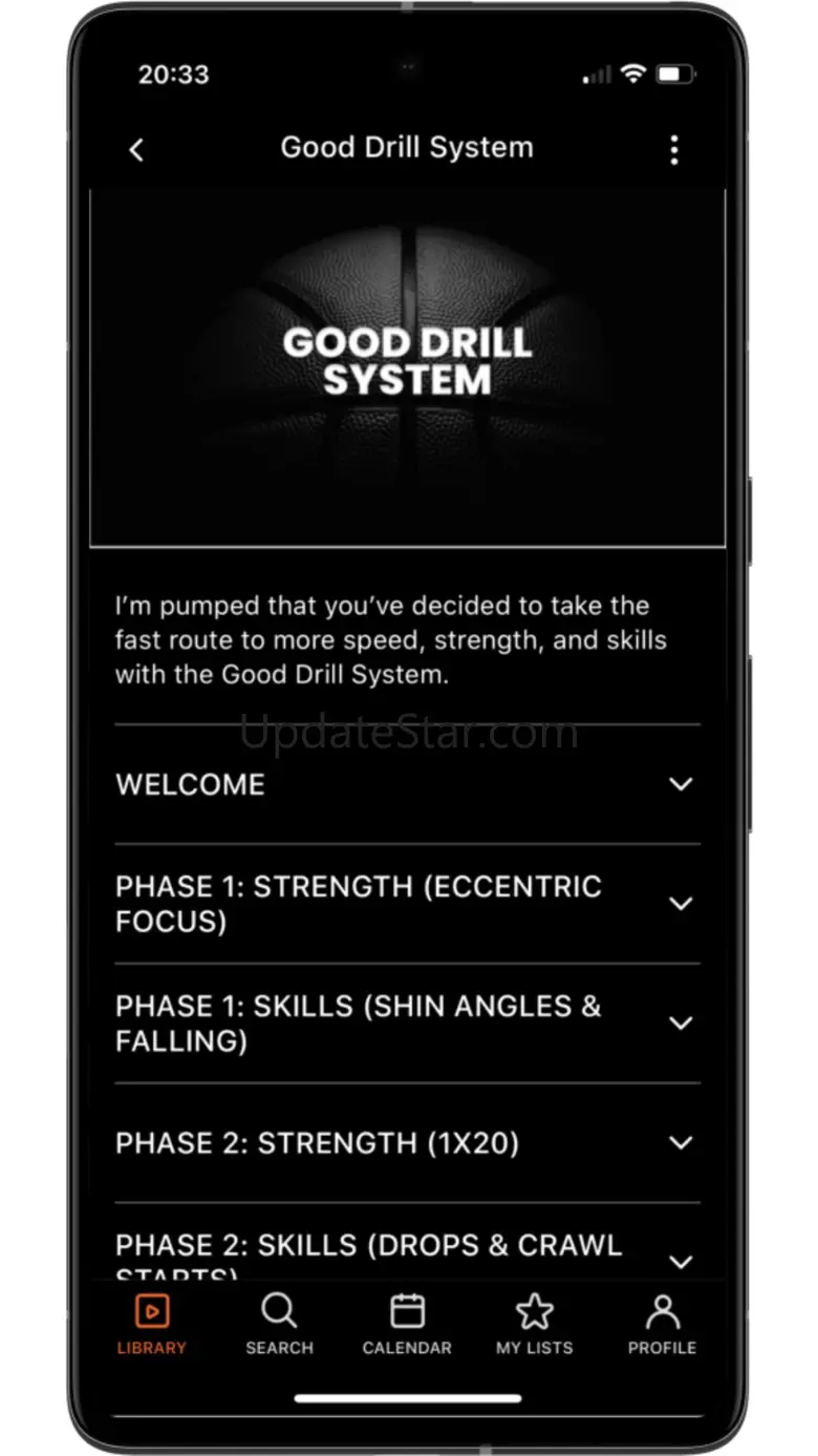 Good Drills 2.320.1