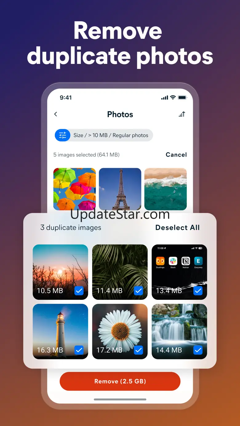 Avast Cleanup – Phone Cleaner 25.08.0