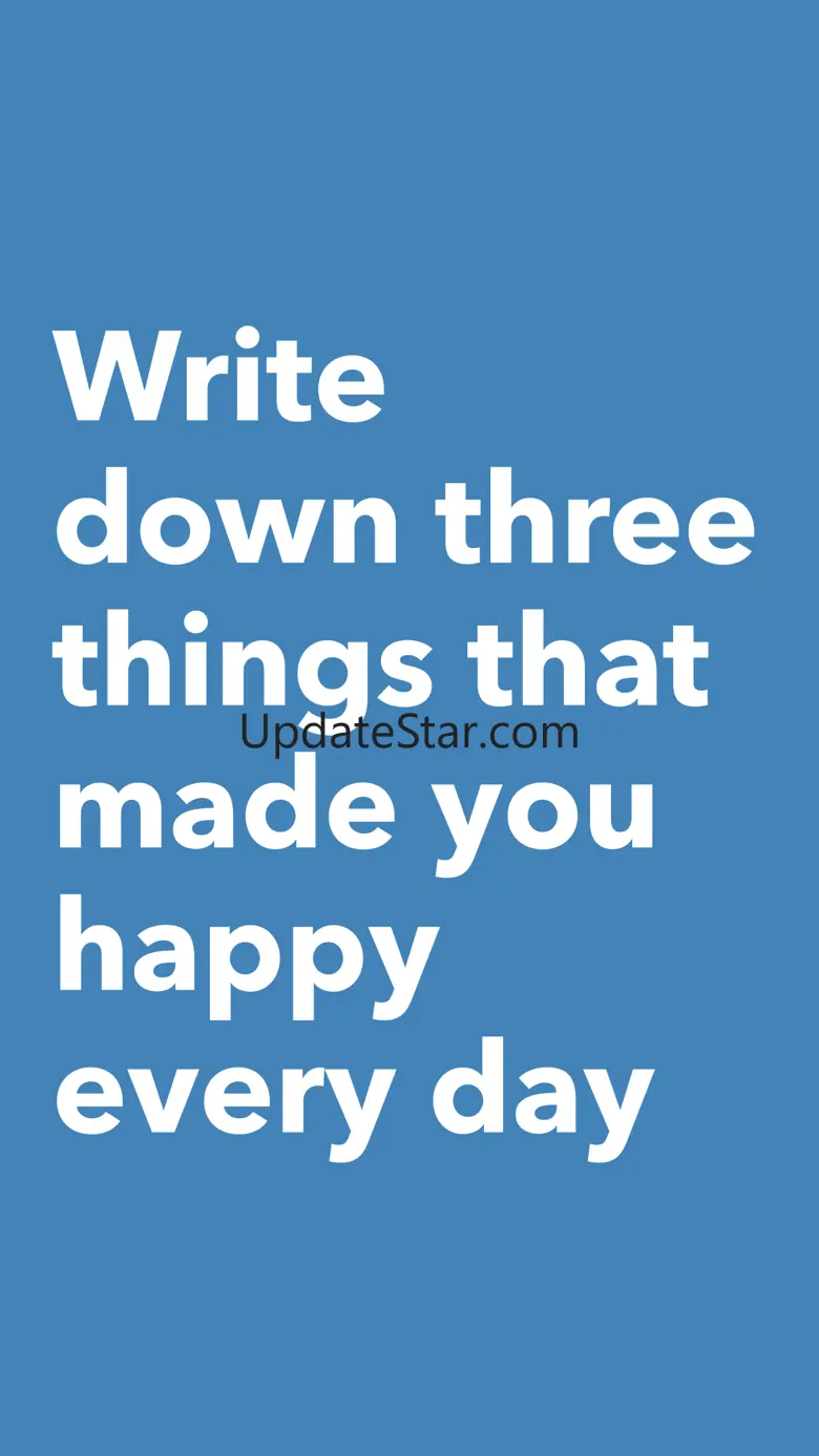 MindHappy: gratitude journal 2.3.27