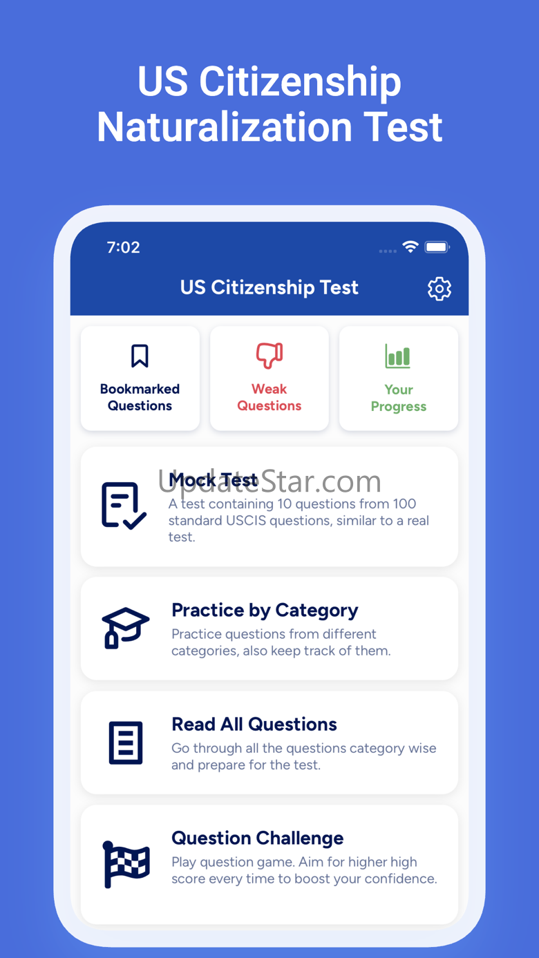 US Citizenship Test Guide 2024 3.0