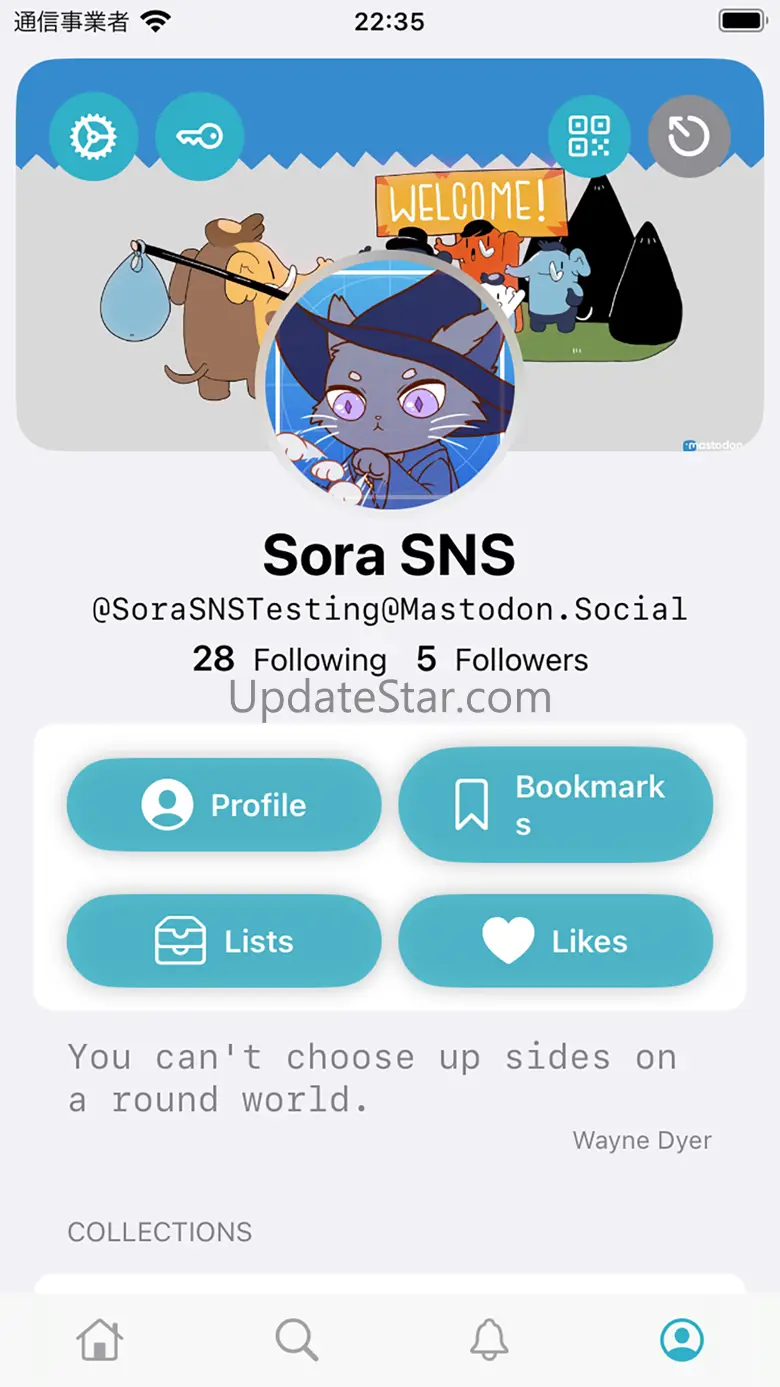 Sora for Mastodon + Bluesky 10.0.3