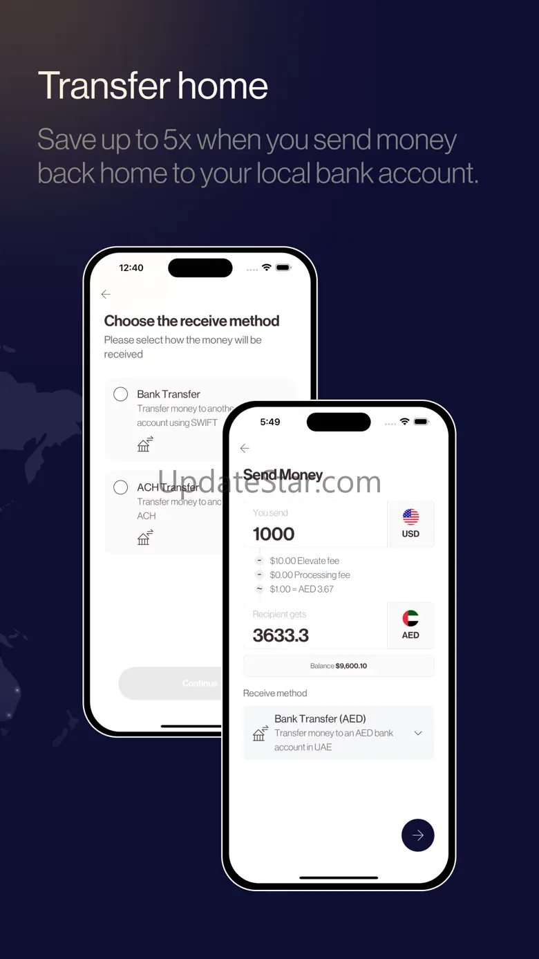Elevate: Mobile Banking 0.6.5