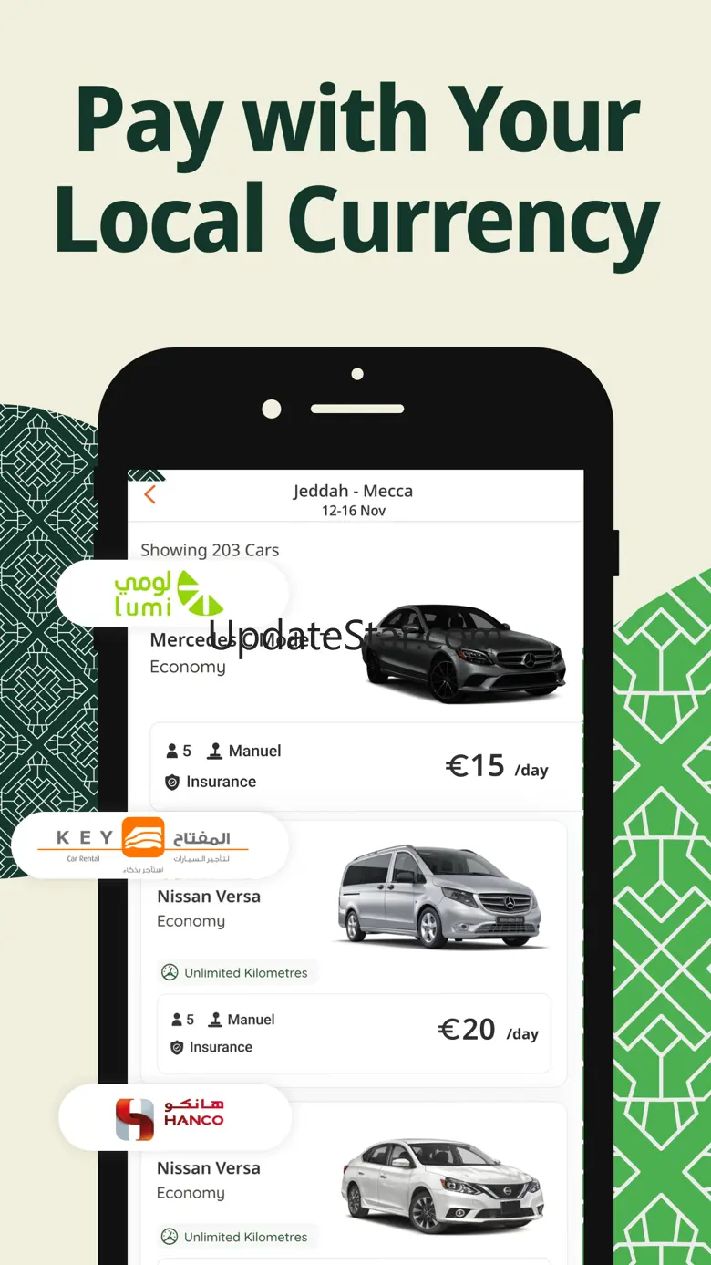 Siyaraty - Booking Car Rental 1.8.0