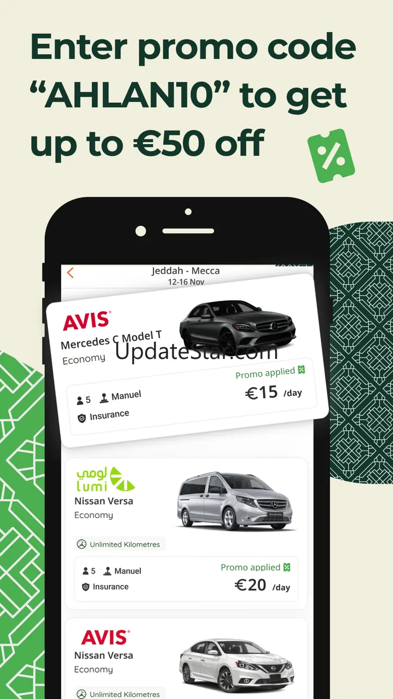 Siyaraty - Booking Car Rental 1.8.0