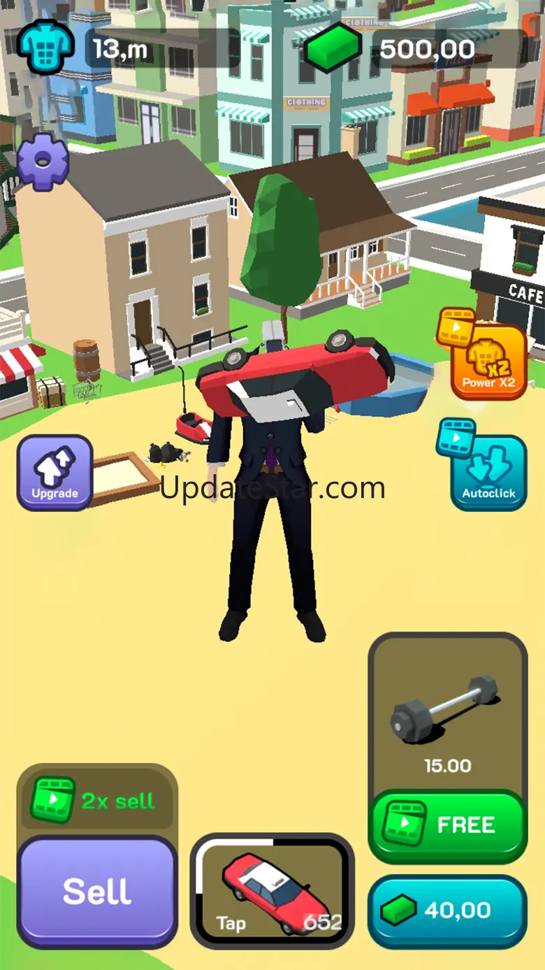 Skibidi Toilet - Idle Gym Hero 1.0