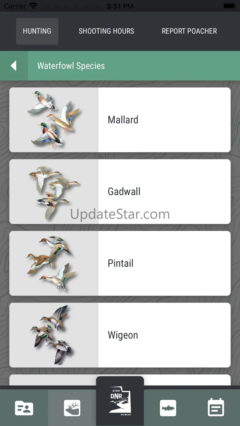 Utah Hunting and Fishing 2.3.1
