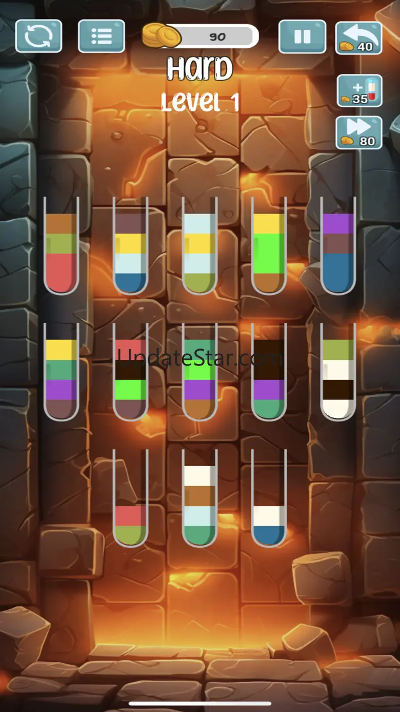 Water Sort Puzzle Bottle Drop 2.0.8