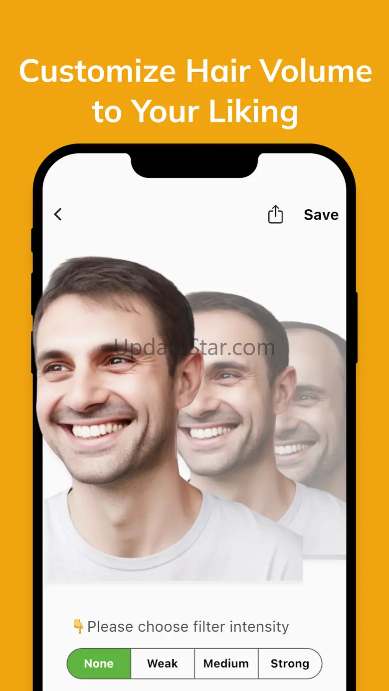 HairBoost: Bald Solution 1.8.4